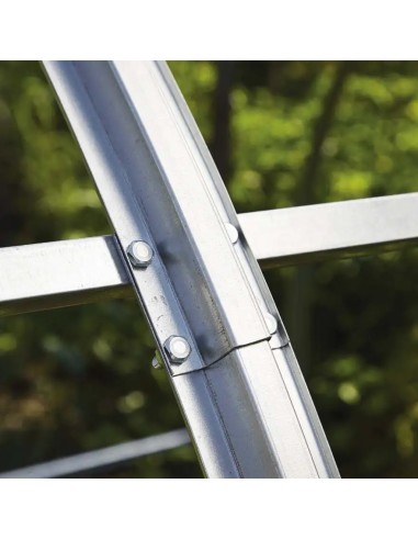 Struttura serra professionale modulare | Verdemax