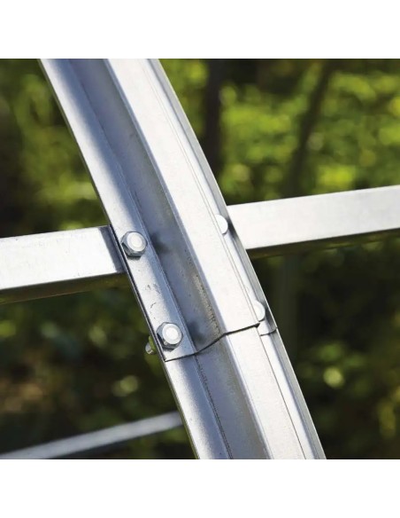 Struttura serra professionale modulare | Verdemax