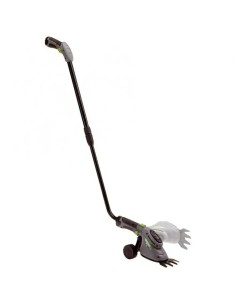 Tagliabordi a batteria con manico telescopico TR3.6