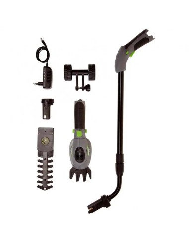 Tagliabordi a batteria con manico telescopico TR3.6