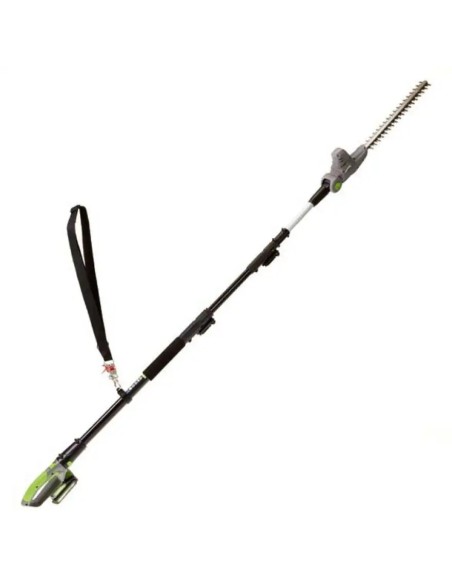 Tagliasiepi telescopico a batteria TT20 | Verdemax