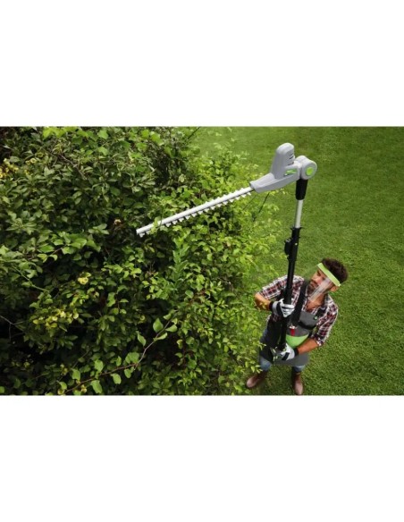 Tagliasiepi telescopico a batteria TT20 | Verdemax