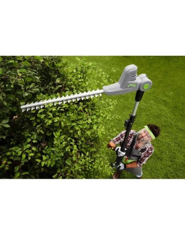 Tagliasiepi telescopico a batteria TT20 | Verdemax