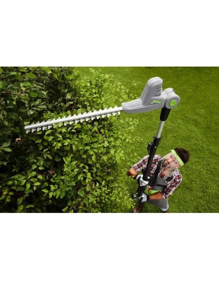 Tagliasiepi telescopico a batteria TT20 | Verdemax