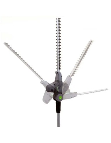 Tagliasiepi telescopico TT20 – dettaglio – Verdemax