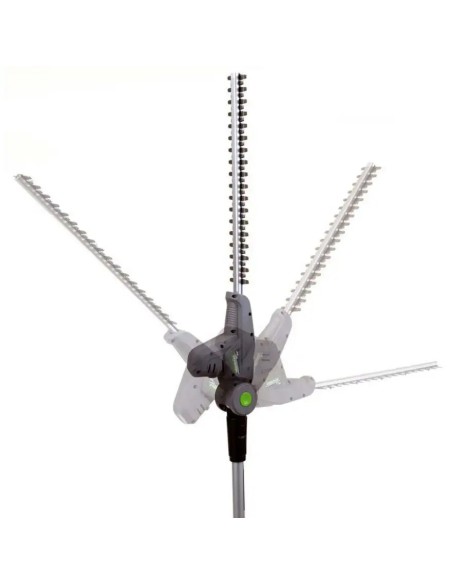 Tagliasiepi telescopico a batteria TT20 | Verdemax