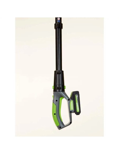 Tagliasiepi telescopico a batteria TT20 | Verdemax