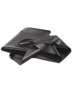 Telo per laghetto in PVC nero 0,5 mm | Verdemax