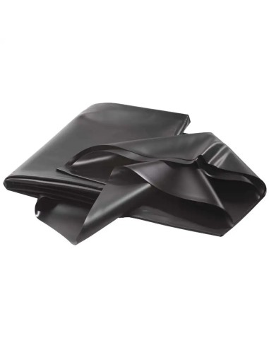 Telo per laghetto in PVC nero 0,5 mm – Verdemax