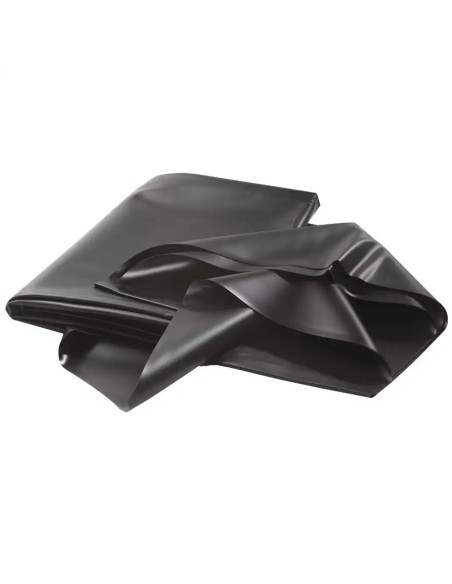 Telo per laghetto in PVC nero 0,5 mm | Verdemax