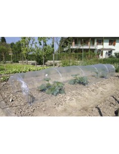 Tunnel a soffietto per orto 65 x 300 cm | Verdemax