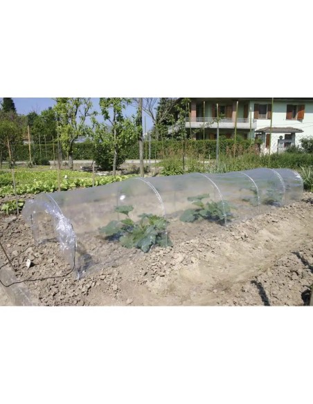 Tunnel a soffietto per orto 65 x 300 cm | Verdemax