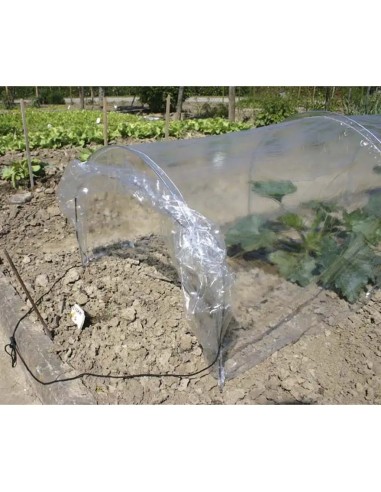Tunnel a soffietto per orto 65 x 300 cm | Verdemax