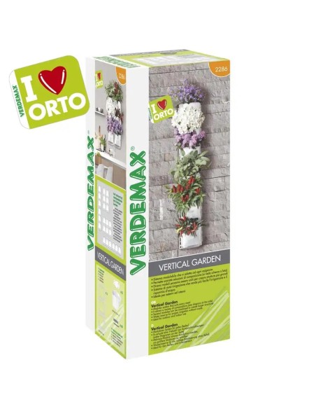 Orto verticale da parete Vertical Garden | Verdemax