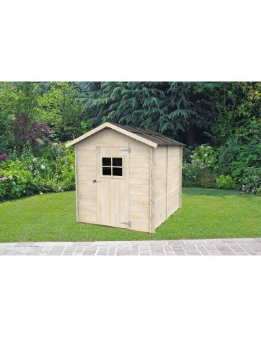 Casetta in legno 178x218 Gaeta | Alce