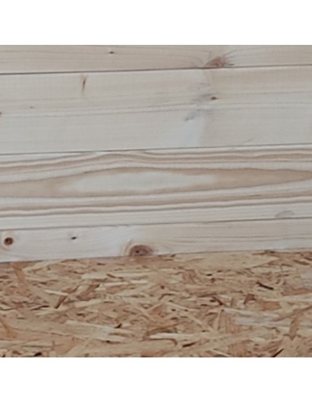 Casetta in legno 178x218 Gaeta | Alce