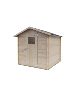 Casetta in legno 198x198 senza pavimento Capalbio | Alce