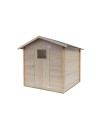 Casetta in legno 198x198 senza pavimento Capalbio | Alce