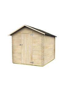 Casetta in legno 178x218 senza pavimento Formia | Alce