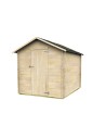 Casetta in legno 178x218 senza pavimento Formia | Alce