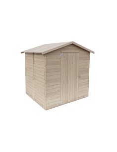 Casetta in legno 200x167 Stefy | Alce