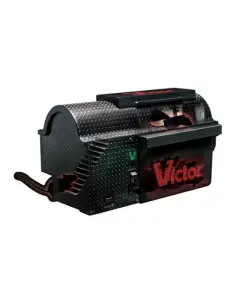 Victor Multikill Trappola Elettronica professionale per topi