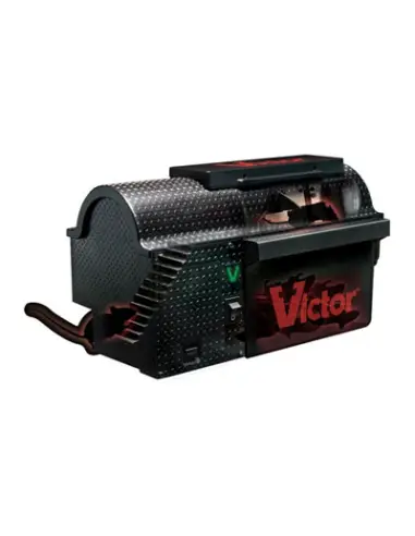 Victor Multikill Trappola Elettronica professionale per topi