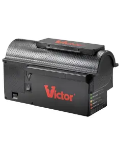 Victor Multikill Trappola Elettronica professionale per topi