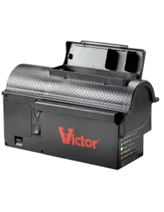 Victor Multikill Trappola Elettronica professionale per topi