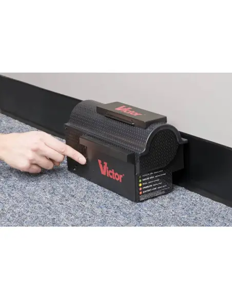 Victor Multikill Trappola Elettronica professionale per topi