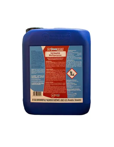 Zhalt Portatile Tetrapiù 5 litri