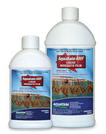 Aquatain Anti Mosquito Film