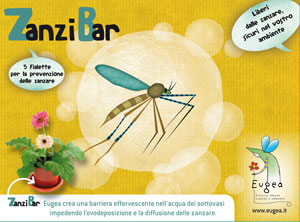 Zanzibar contro le zanzare naturalmente